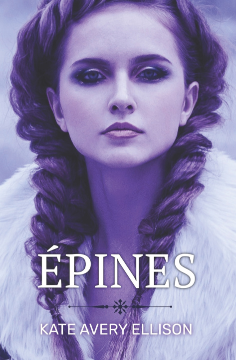 Book Épines Kate Avery Ellison