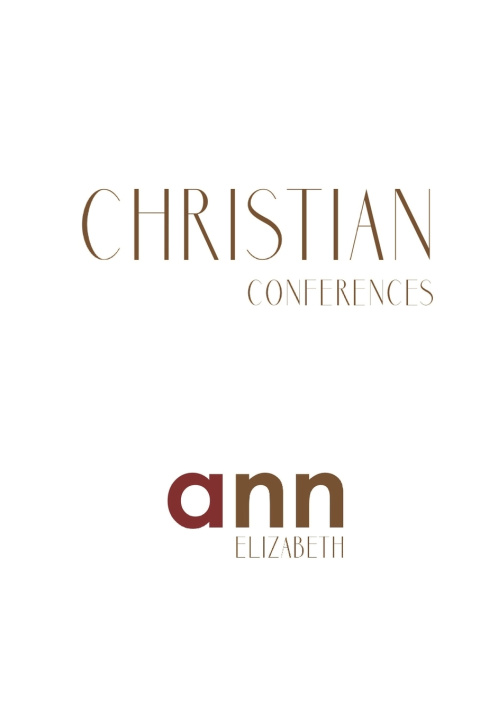 Knjiga Christian Conferences - Ann Elizabeth Ann Elizabeth