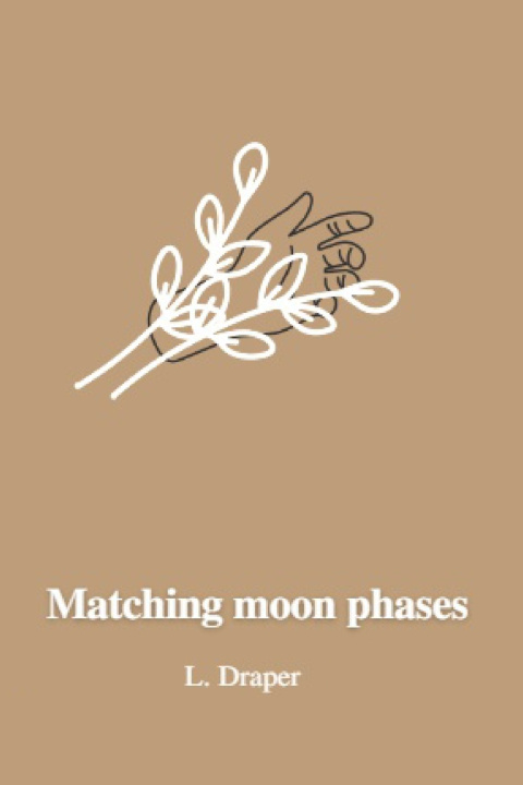 Kniha Matching Moon Phases lee draper