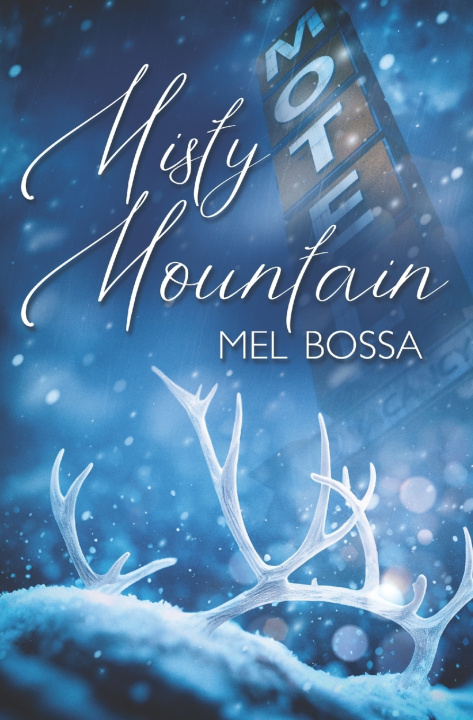 Kniha Misty Mountain Mel Bossa