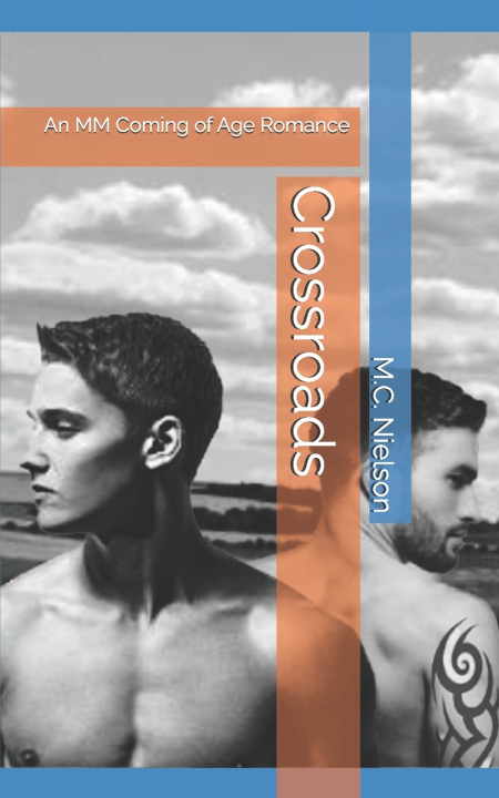 Kniha Crossroads M.C. Nielson