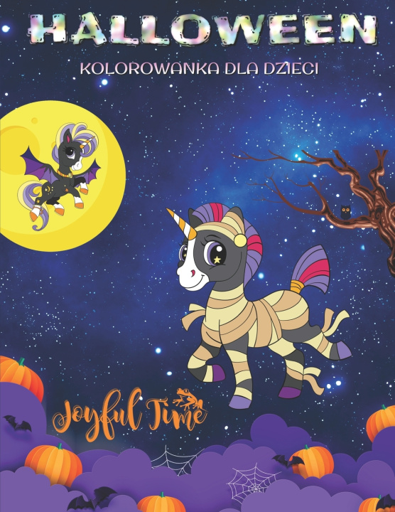 Buch Halloween Joyful Time