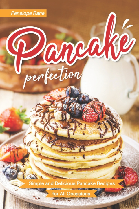 Boek Pancake Perfection Penelope Rane