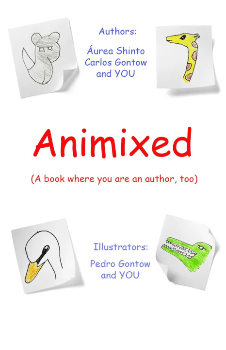 Kniha Animixed Aurea Shinto