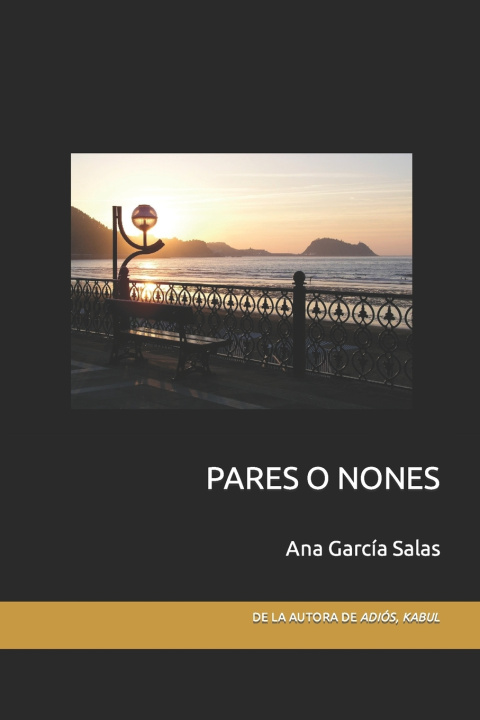 Книга PARES O NONES ANA GARCÍA SALAS