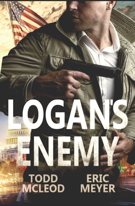Boek Logan's Enemy Todd McLeod