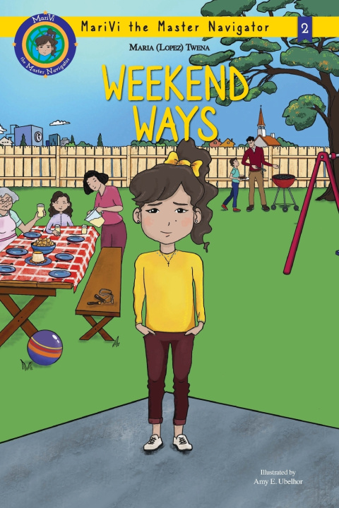 Book Weekend Ways Maria Twena