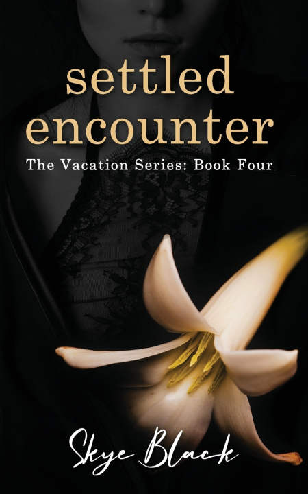 Kniha settled encounter Skye Black