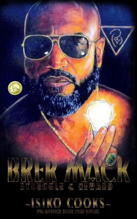 Kniha Brer Mack Isiko Cooks