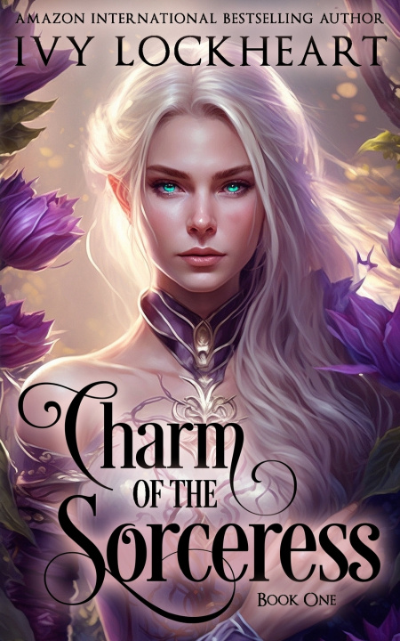 Kniha Charm of the Sorceress Ivy Lockheart