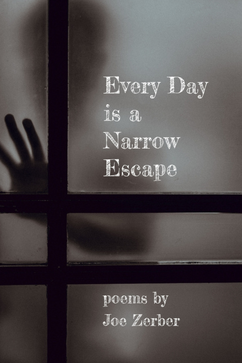 Книга Every Day is a Narrow Escape Joe Zerber