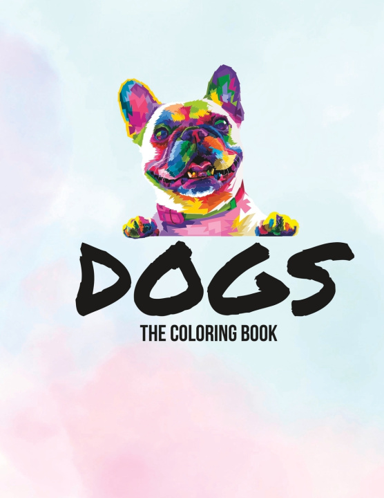 Kniha Dogs Lola Bean