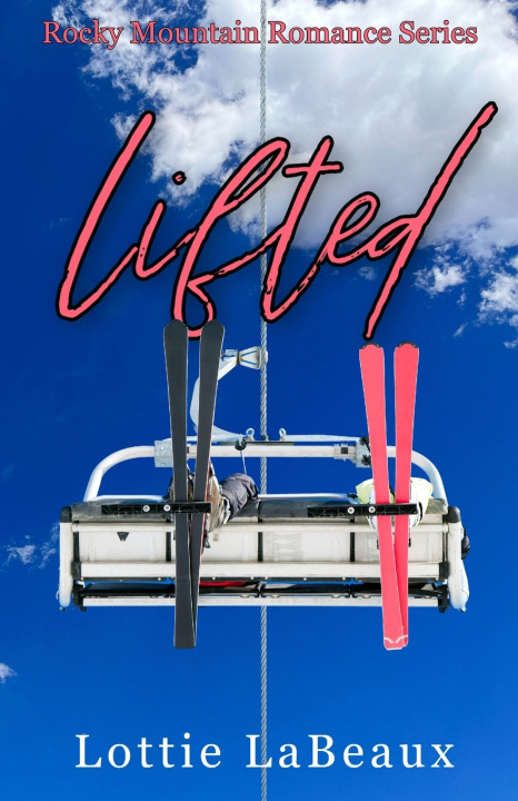 Kniha Lifted Lottie LaBeaux