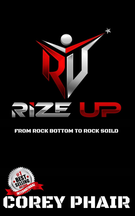 Book Rize Up Corey Phair