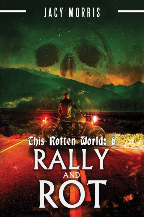 Könyv This Rotten World Jacy Morris