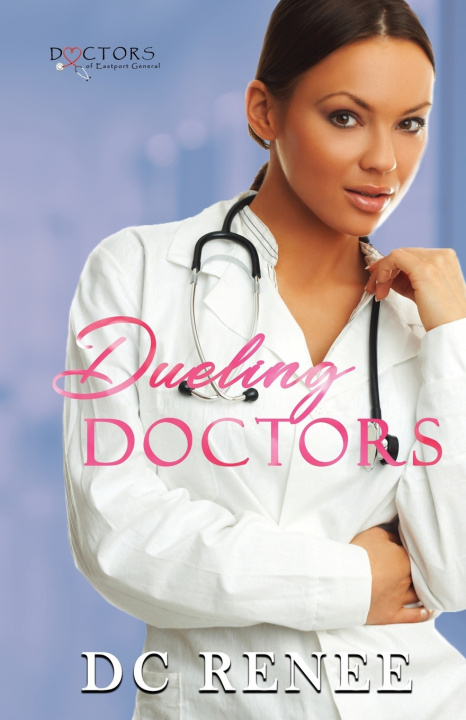 Kniha Dueling Doctors DC Renee