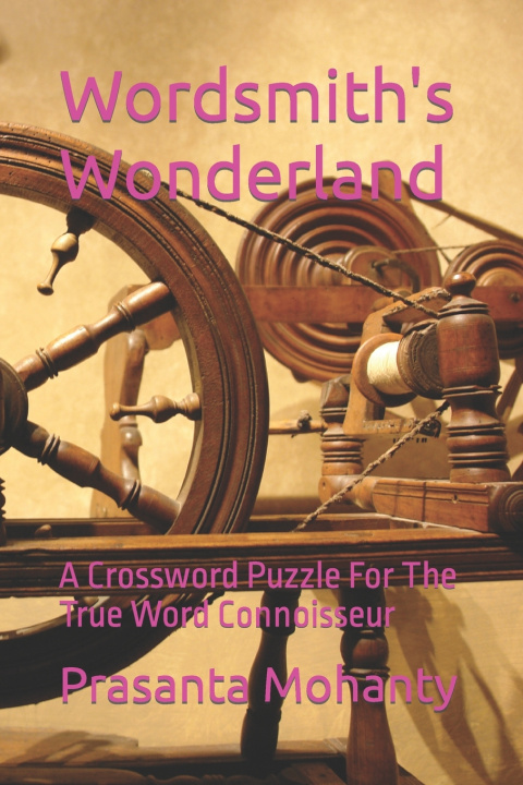 Книга Wordsmith's Wonderland Prasanta Mohanty