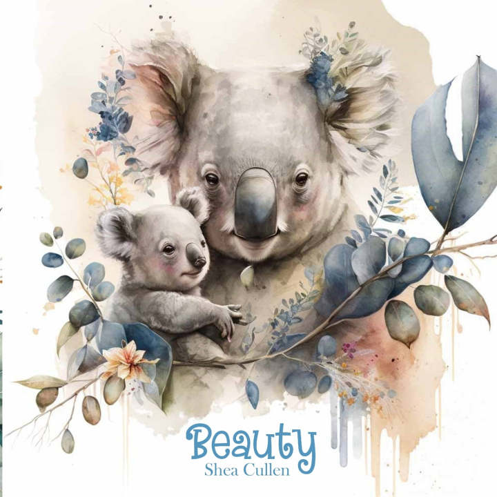 Kniha Beauty Shea Cullen