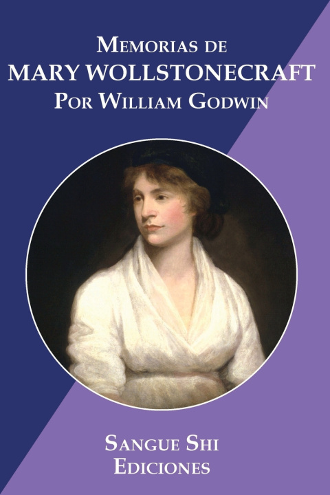 Knjiga Memorias de Mary Wollstonecraft Sangue Shi