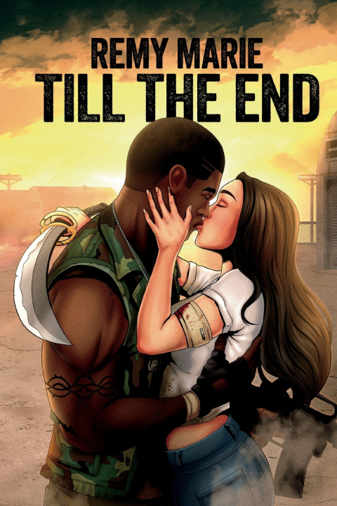 Knjiga Till the End Remy Marie