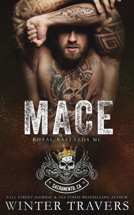 Kniha Mace Winter Travers