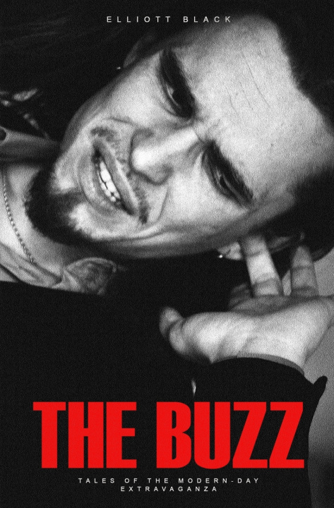 Kniha The Buzz Elliott Black