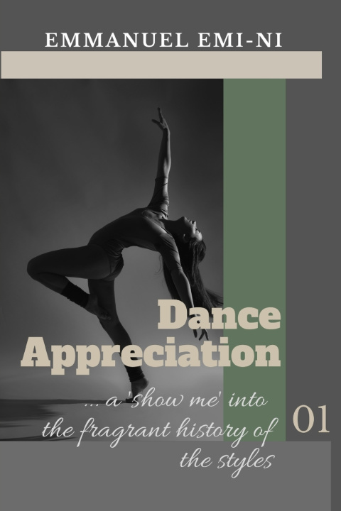 Kniha Dance Appreciation L.M King