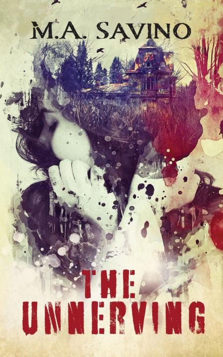 Kniha The Unnerving Melissa Savino