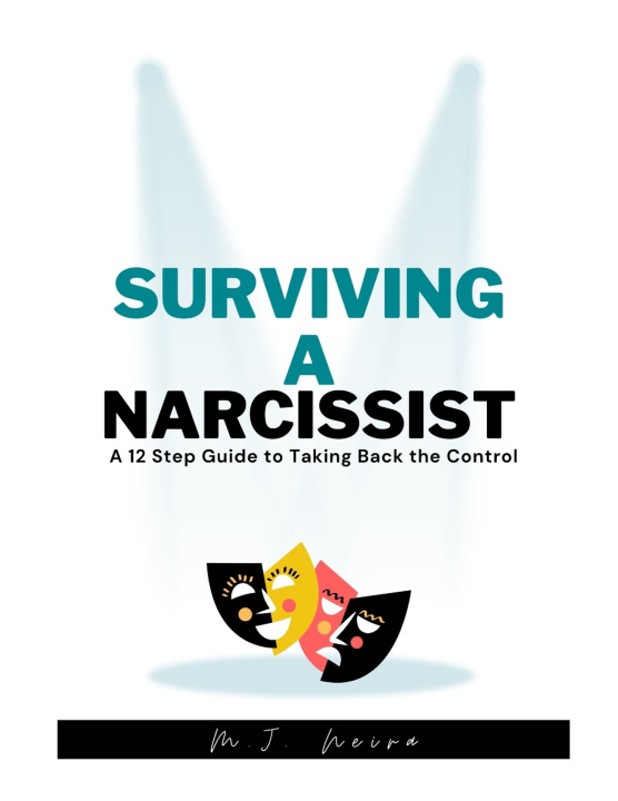 Книга Surviving a Narcissist M.J. Neira