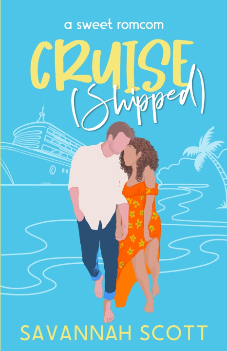 Kniha Cruiseshipped Savannah Scott