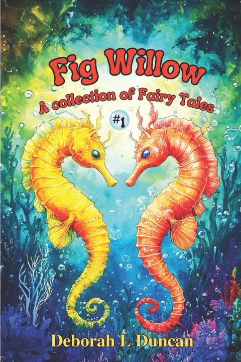 Kniha Fig Willow Deborah L Duncan