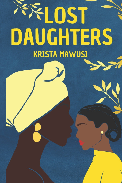 Kniha Lost Daughters Krista Mawusi
