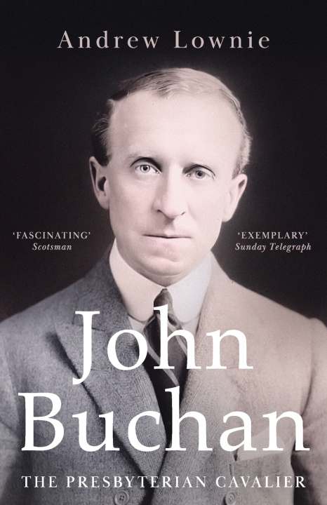 Kniha John Buchan Andrew Lownie