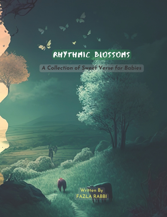 Kniha Rhythmic Blossoms Fazla Rabbi