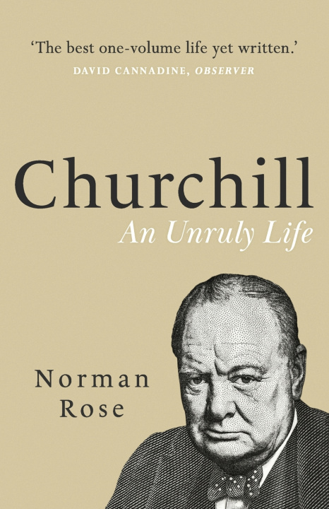 Knjiga Churchill Norman Rose