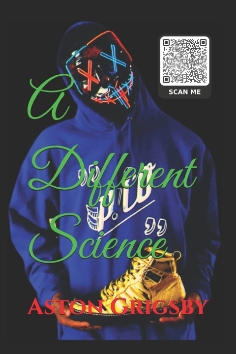 Kniha A Different Science Aston J.T. Grigsby