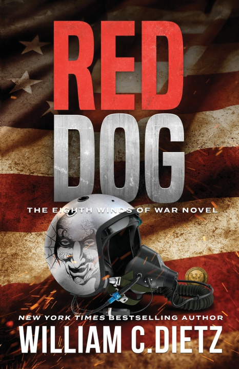 Knjiga Red Dog William C. Dietz