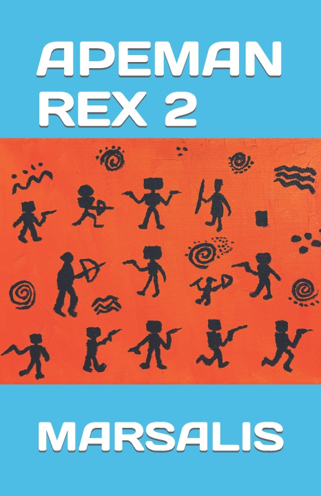 Buch Apeman Rex 2 Marsalis