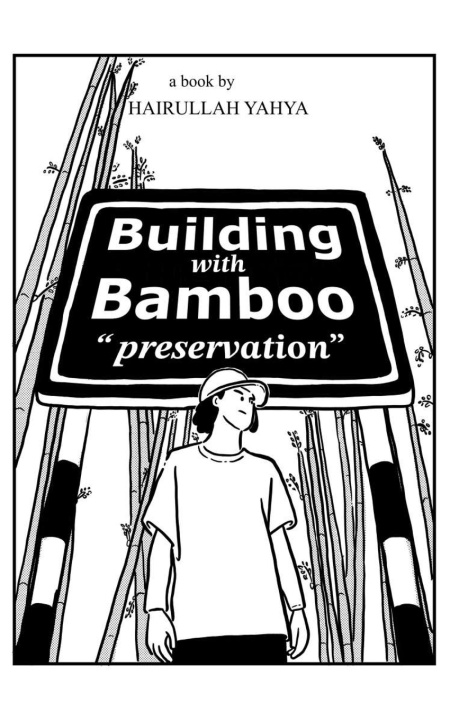 Knjiga Building with Bamboo Muhammad Hairulah Yahya