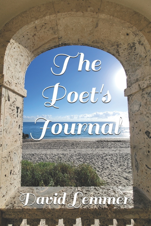 Knjiga The Poet's Journal David Lemmer