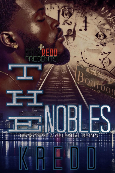 Kniha The Nobles K Redd