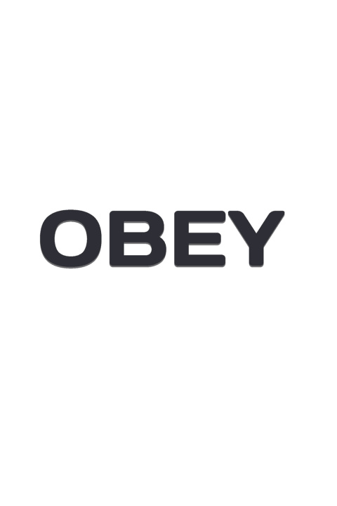 Book Obey Clayton Overstreet
