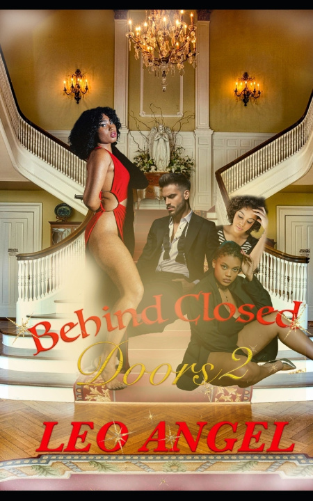 Kniha Behind Closed Doors 2 Leo Angel