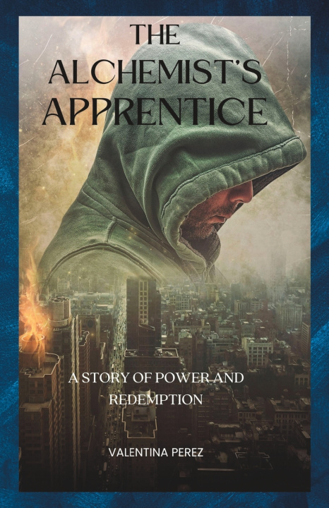 Kniha The Alchemist's apprentice Valentina Perez
