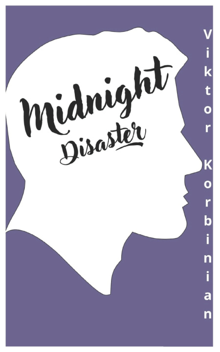Kniha Midnight Disaster Viktor Korbinian
