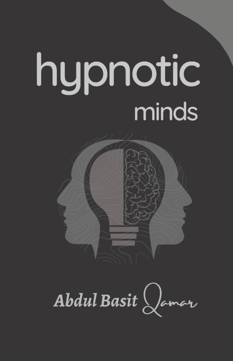 Kniha Hypnotic Minds Abdul Basit Qamar