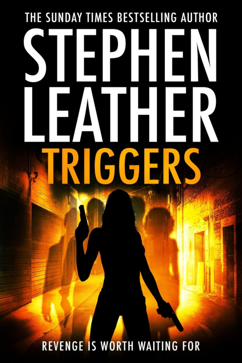 Book Triggers Stephen Leather