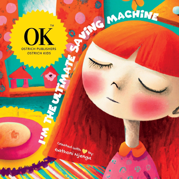 Book I'm The Ultimate Saving Machine Gathoni Njenga
