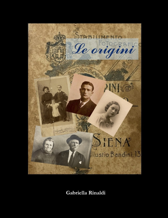 Kniha Le origini Marco Falletti