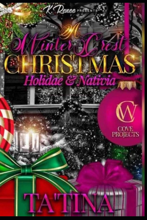 Book A Winter Crest Christmas Ta'Tina